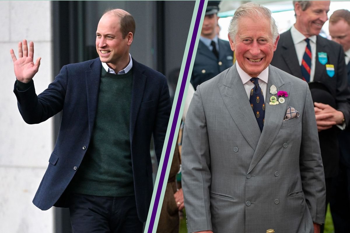 King Charles and Prince William are ‘like many fathers and sons’ and refuse to ‘admit’ to one very relatable thing