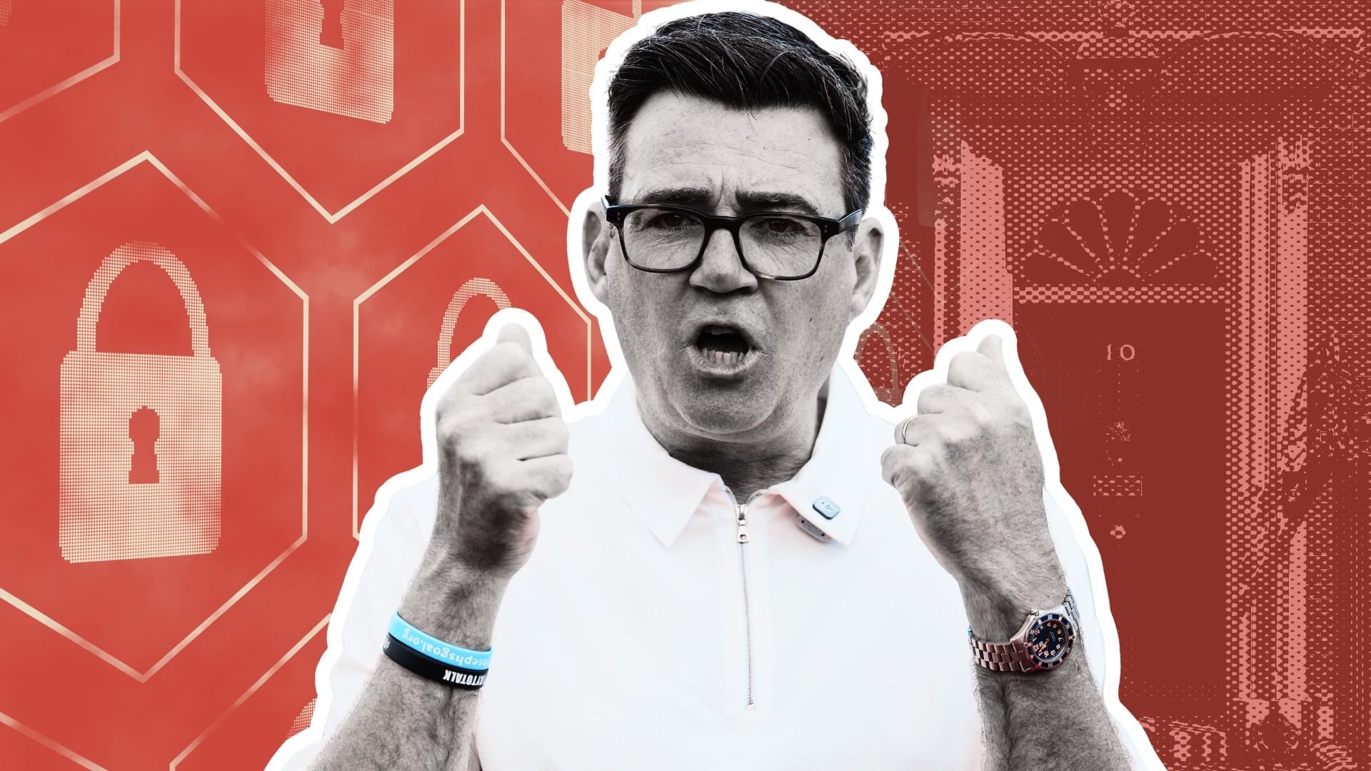 Will Andy Burnham scrap the state pension triple lock? - cover