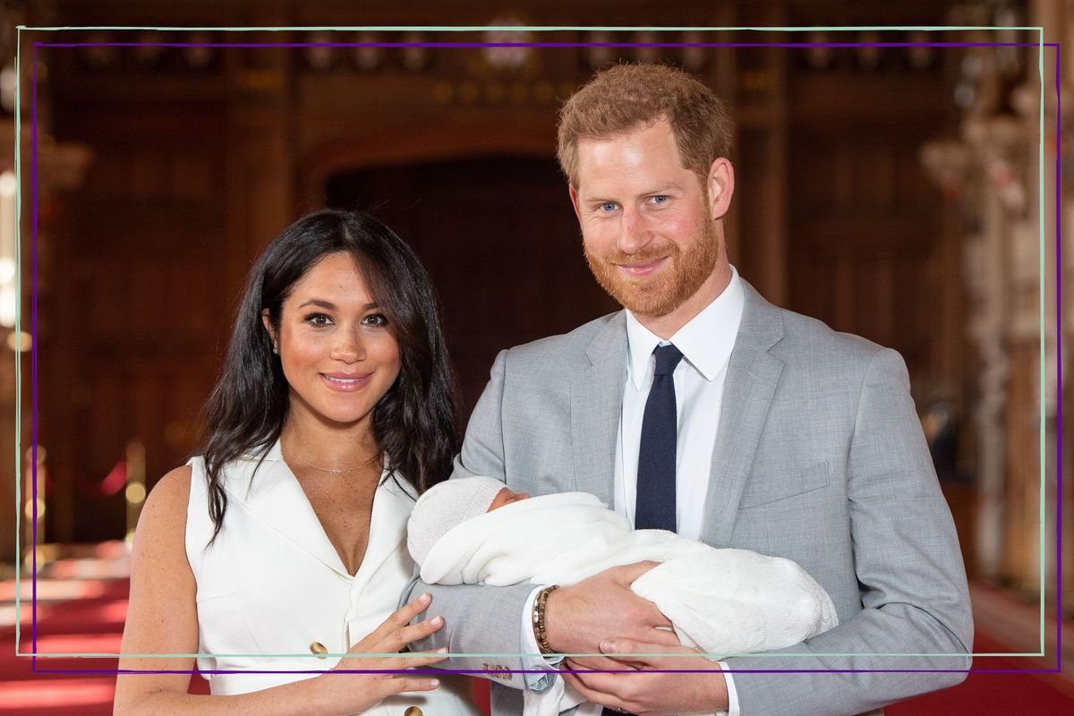 The best parenting rules we’ve learnt from Prince Harry and Duchess Meghan