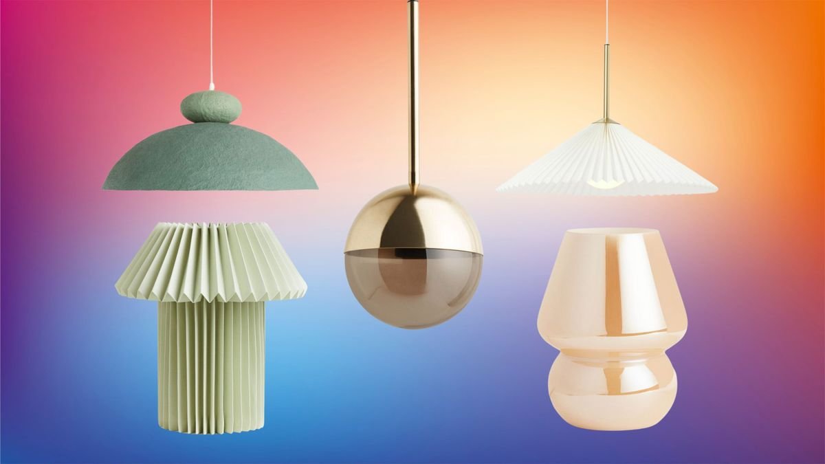 'It's Where People In the Know Get Great Lamps On a Budget' — H&M's Lighting Is Full of Modern Designs, and These 9 Are Best