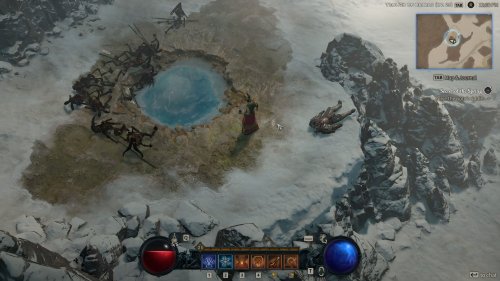 Diablo 4: How to complete the Secret of the Spring quest
