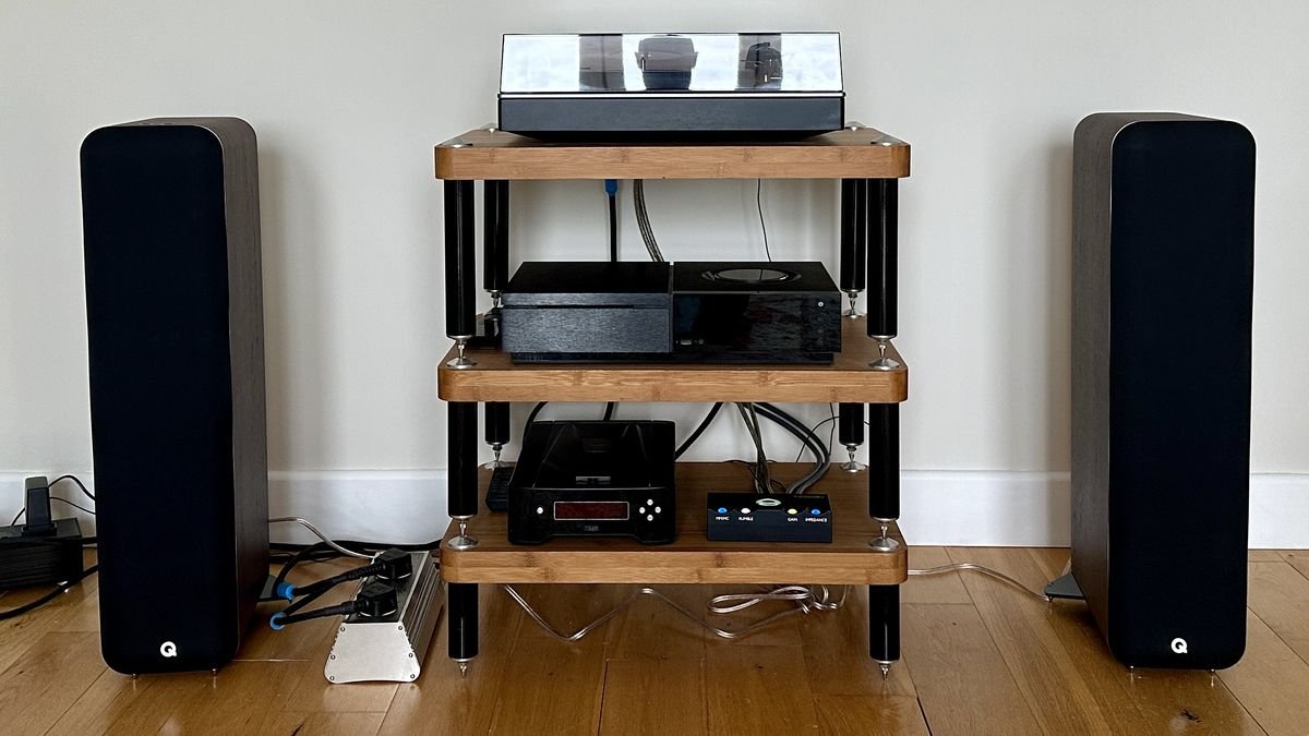 Q Acoustics M40 HD review: a splendid all-in-one speaker system, down to the ground