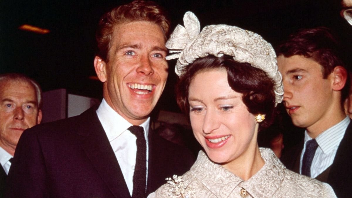 Princess Margaret’s trips to romantic warehouse ‘hideaway’ with Antony Armstrong-Jones revealed - and you won't believe how she got there