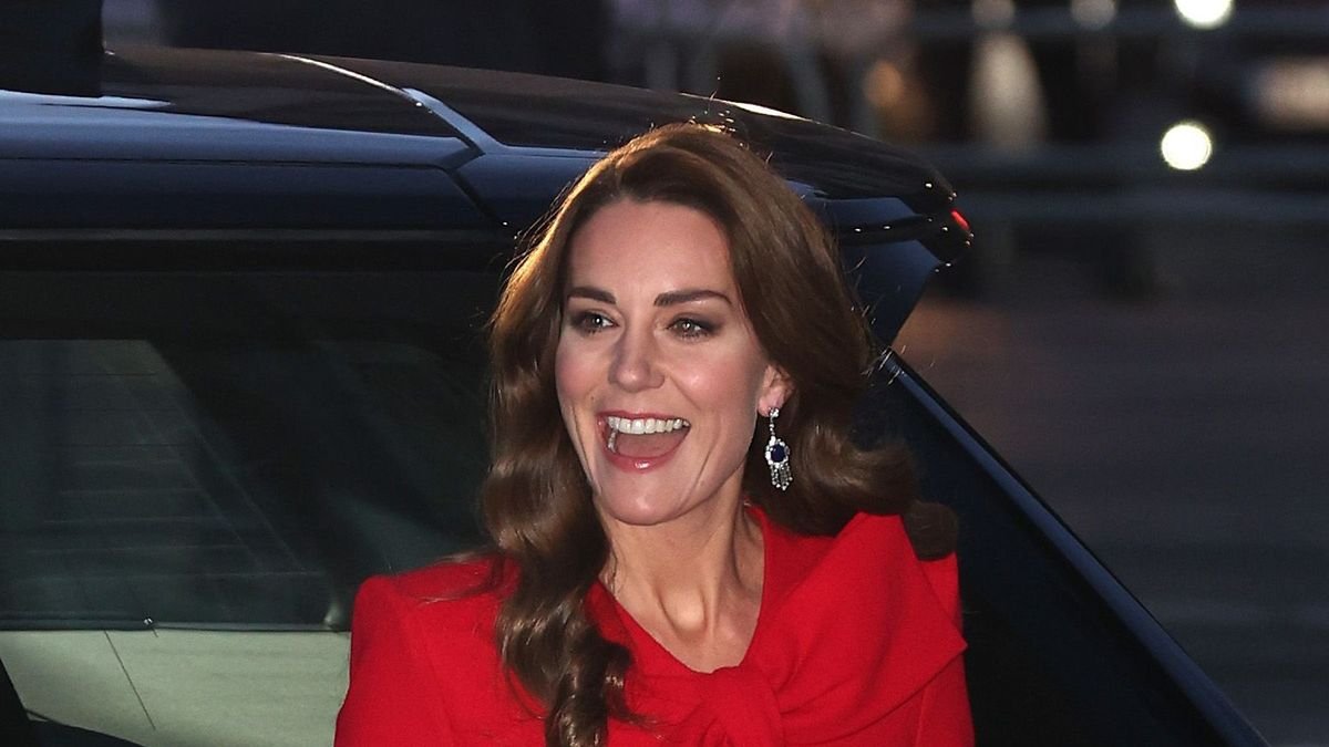 Kate Middleton's favorite shampoo and conditioner for achieving shiny hair are on sale this Black Friday 2022