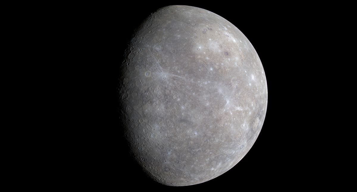 How Did an Oddball Planet Like Mercury Form?