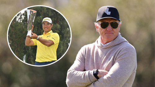 Greg Norman Confirms Hideki Matsuyama Was LIV Golf Target