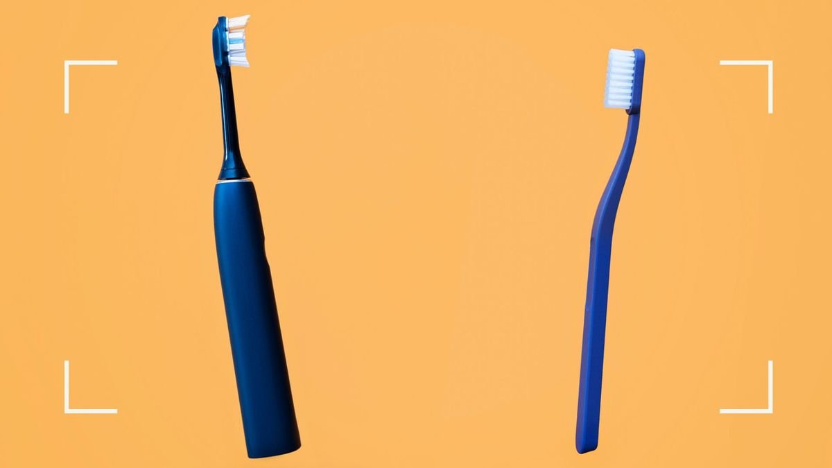 How often should you change your toothbrush? Plus, what happens if you use the same brush for too long