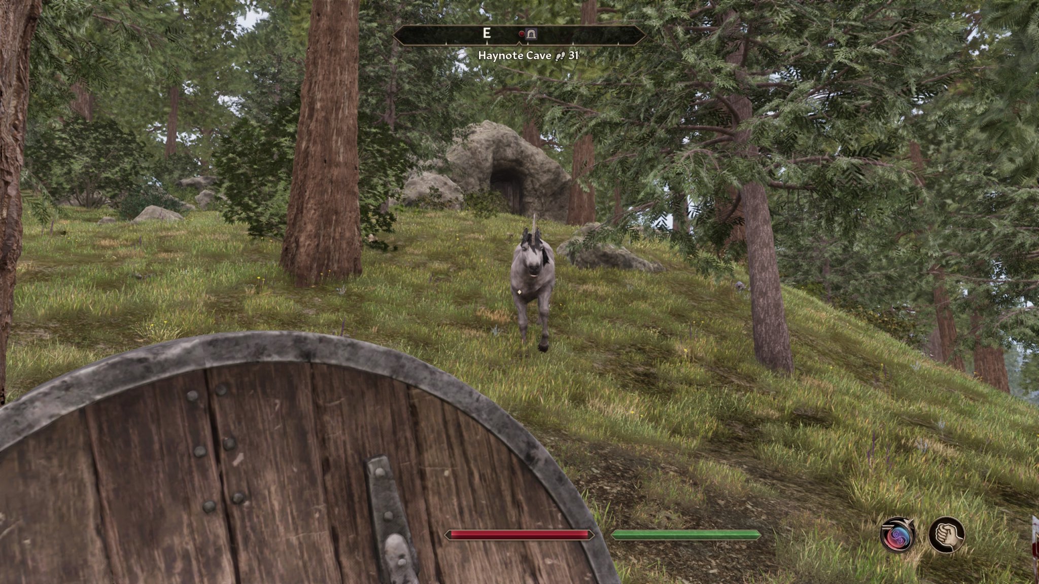 After 8 hours of being hunted by a murderous unicorn in Oblivion Remastered, I'm torn between "we're so back" and "please save me"