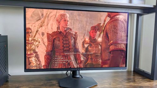 Save $300 on Dell's amazing 27-inch, 360Hz, QD-OLED gaming monitor with this coupon code