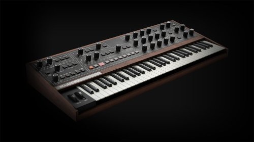 Softube revives the Prophet-5 with its new Model 80 synth plugin