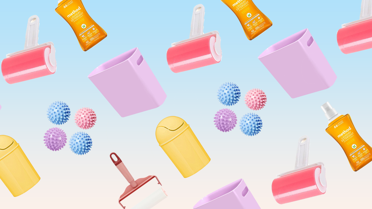 7 laundry room essentials you absolutely need