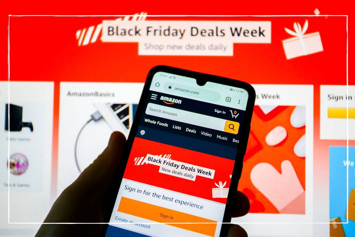 Quick! Amazon Black Friday Week ends at midnight tonight, but there are still great deals up for grabs