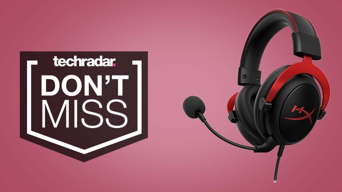 One of the best gaming headsets around is just $59 for Cyber Monday