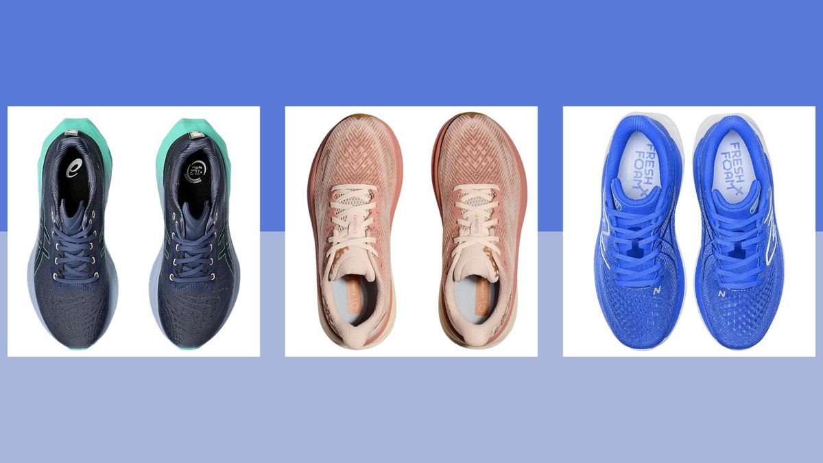 The best running shoes for women - 10 comfortable and supportive pairs, tried and tested by us