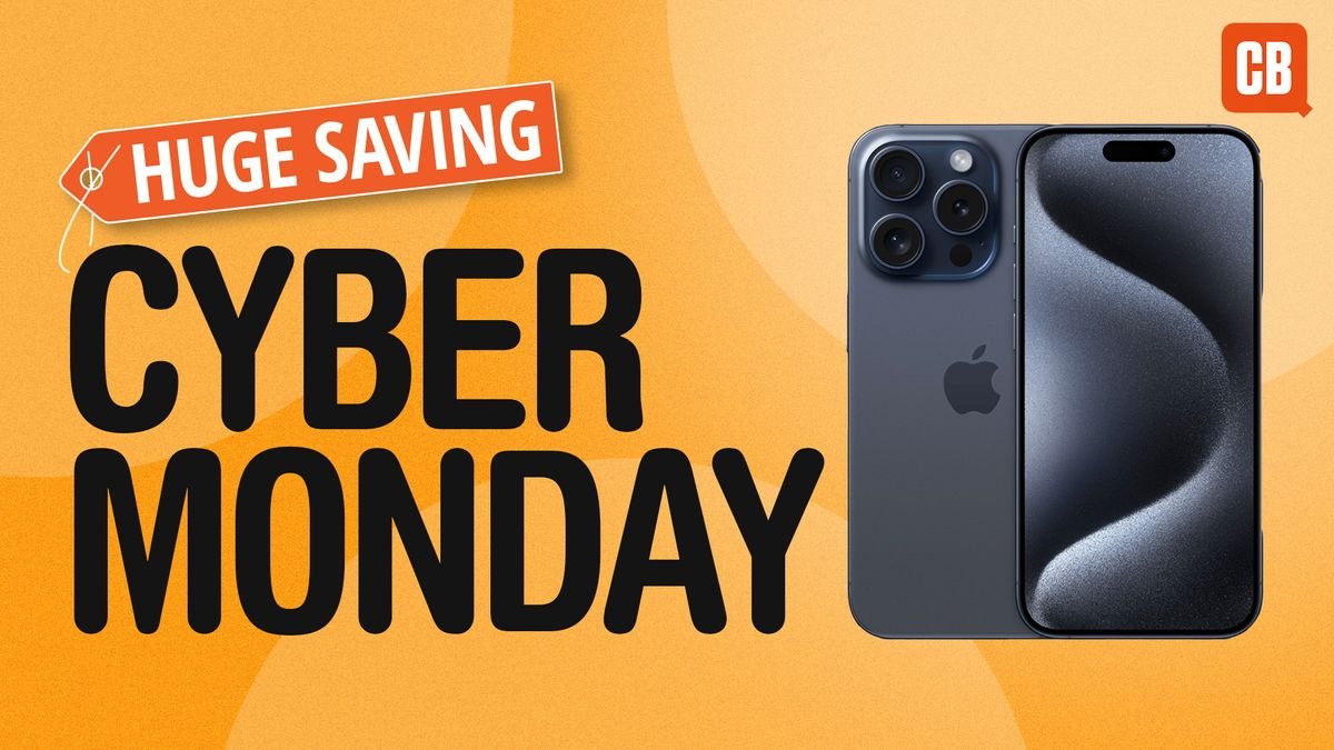 2 ways to get an iPhone 15 Pro for free this Black Friday (yes, really)