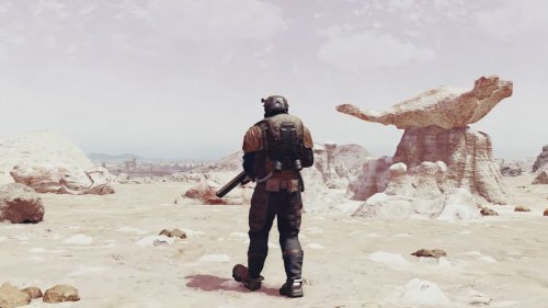 Starfields bisher größter Glitch macht dich dank einer Pfütze zum Millionär