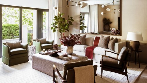 7 design tips to take from these luxury apartments in London’s exclusive Holland Park