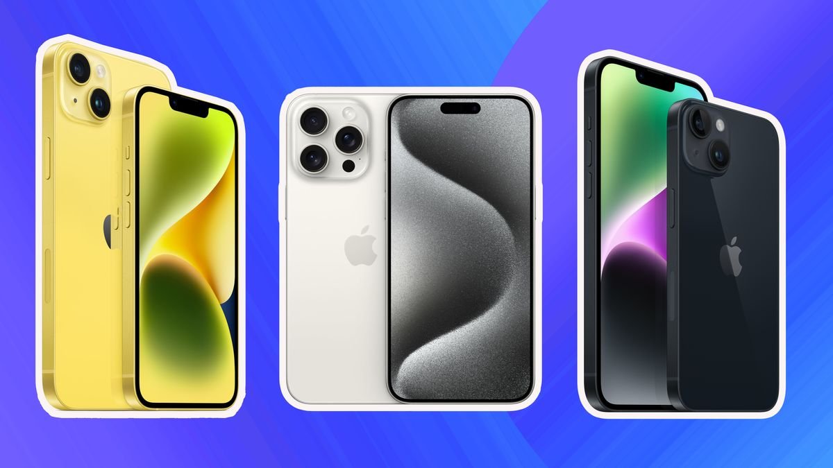 The best iPhone for photography: fully tested by our expert team