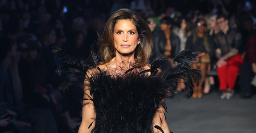 Gucci shut down Times Square for its cruise 2027 show