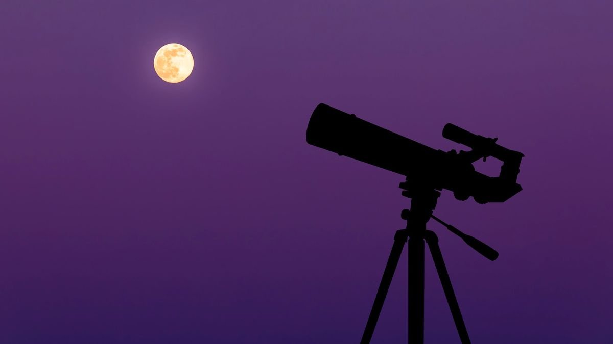 Moon viewing guide: What to look for on the lunar surface