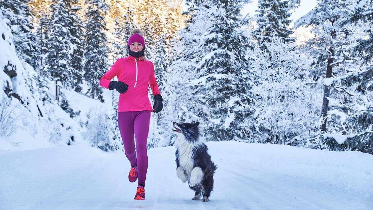 Winter running gear: everything you need to know