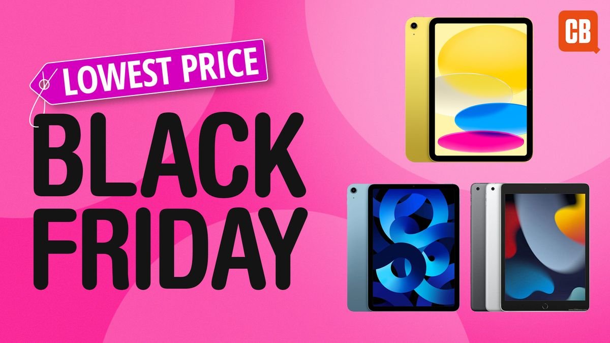 My top 6 tech deals of Black Friday so far (and some Lego, just for fun)
