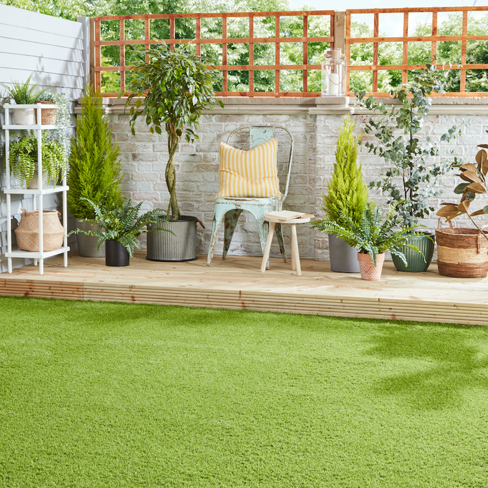 Artificial grass – all you need to know about costs and how to lay a faux lawn