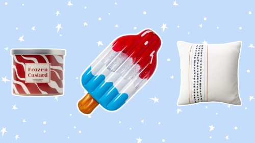 Fourth of July Home Picks