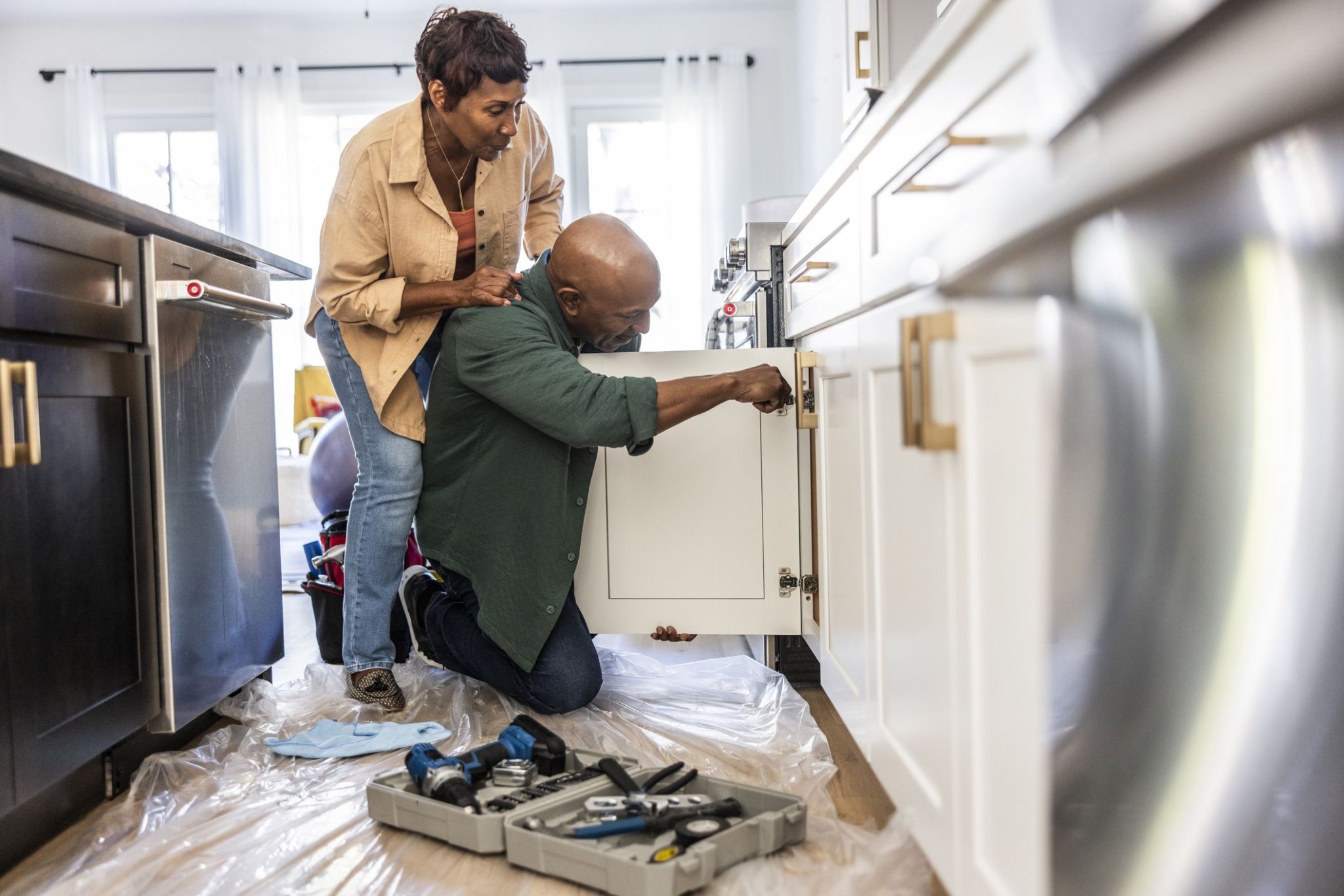 What adds value to buy-to-let properties? Four home improvement ideas