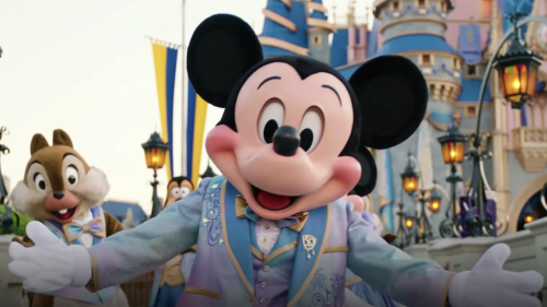 The Worst Looking Disney Parks Character Just Got A Major Facelift And I Can't Get Over How Much Better He Looks