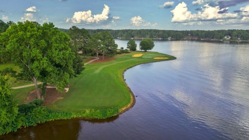 Best Golf Courses In Georgia