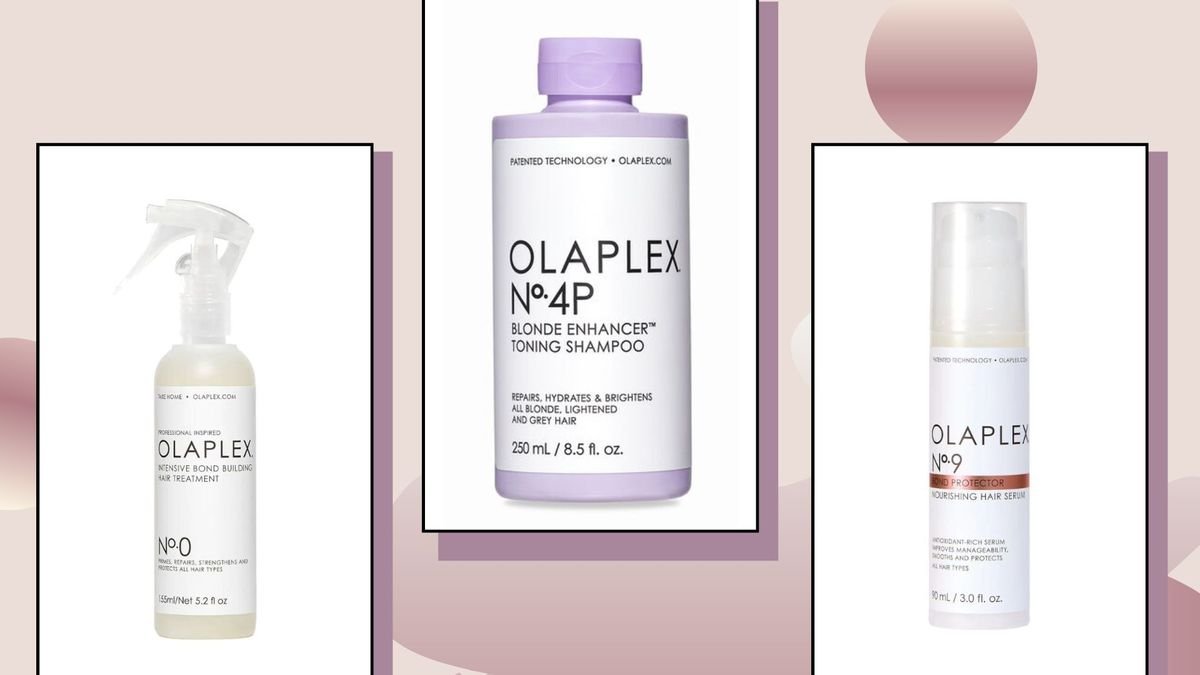 The Olaplex sale is still going strong on Cyber Monday—all products from $21