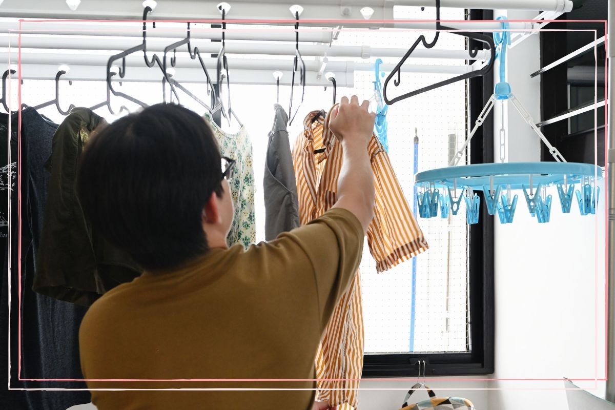 How to dry clothes without a dryer this winter - 7 tips from the experts