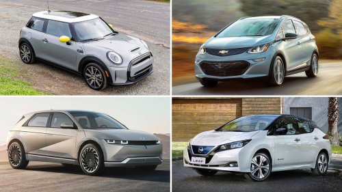 The 8 Cheapest Electric Cars You Can Buy Right Now | Flipboard