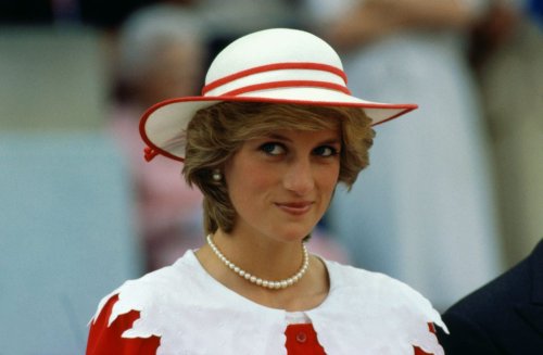 Princess Diana: Style & Stories - cover