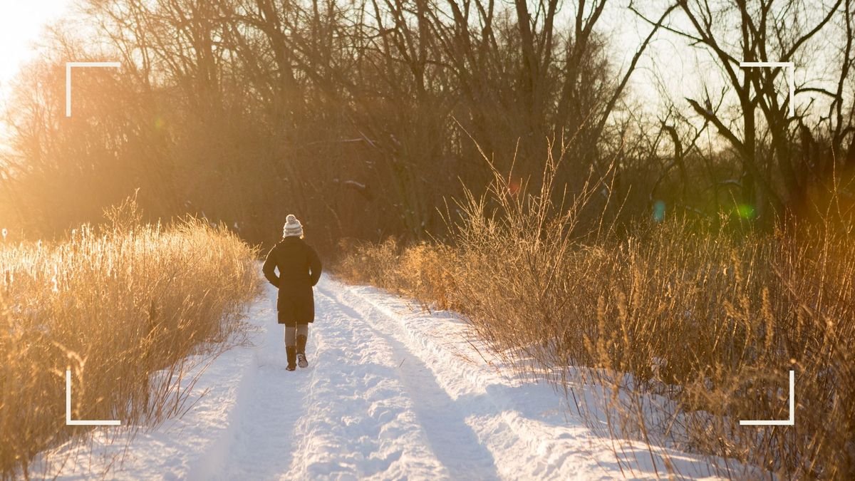 What is walking meditation? Experts explain how to get the most out of this stress-busting exercise