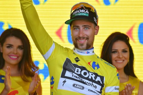 Sagan avoids Tour de Pologne crash to increase overall lead | Cyclingnews.com