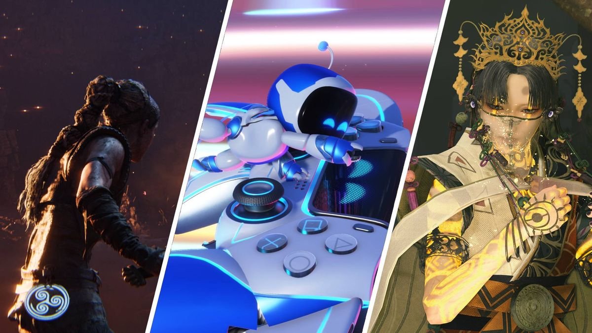 These are the best games from 2024 - cover