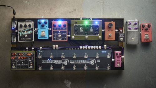 We asked AI to build us guitar rigs inspired by artists and genres, and ...