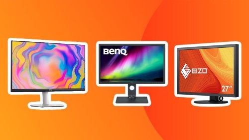 The best monitors for video editing in January 2024