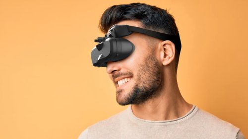 Apple Vision Pro just got serious competition from micro-OLED headsets with better specs