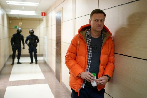 Putin critic Navalny taken to prison hospital as team warns he could die in 'days'