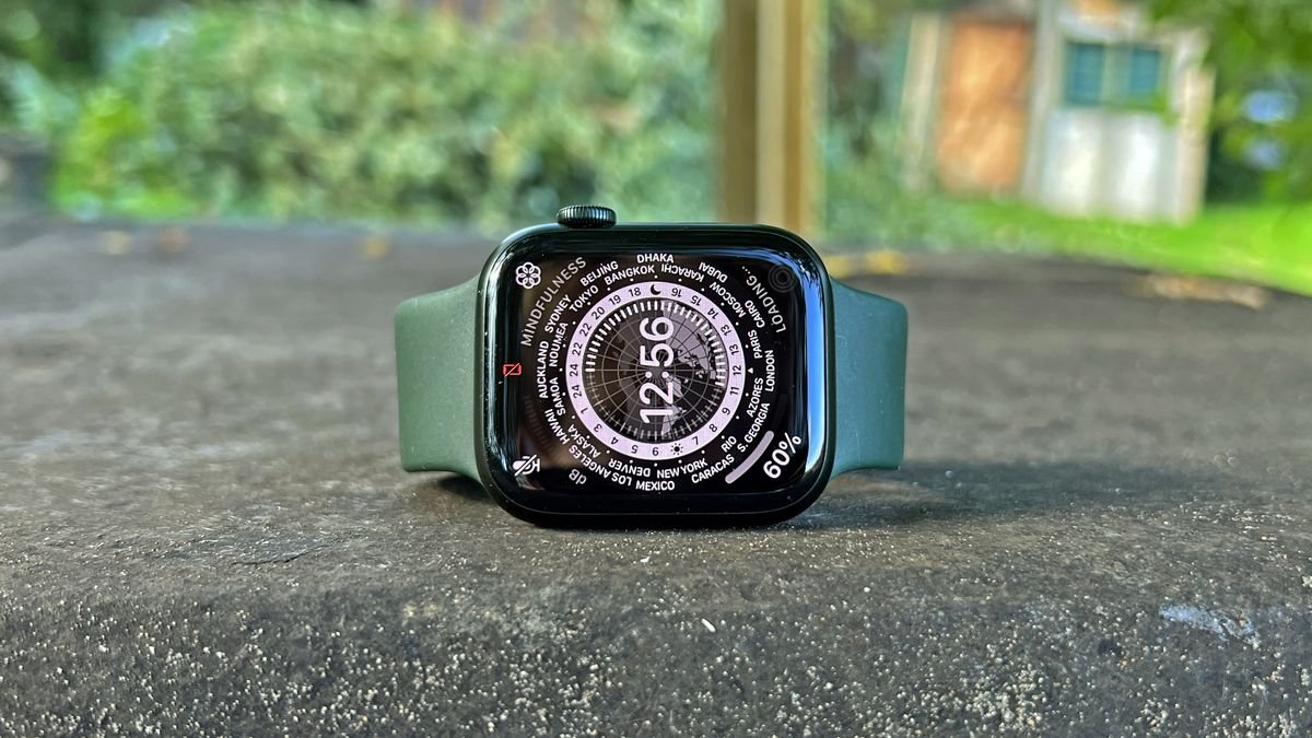 Apple Watch 7 review