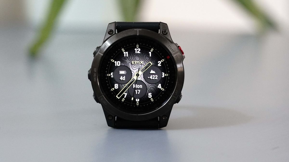 Garmin Epix Gen 2 review – Fenix 7 meets Venu 2 in this stylish adventure smartwatch