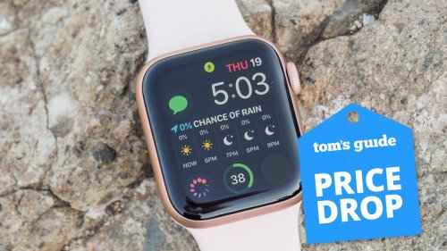 apple watch 4 labor day sale