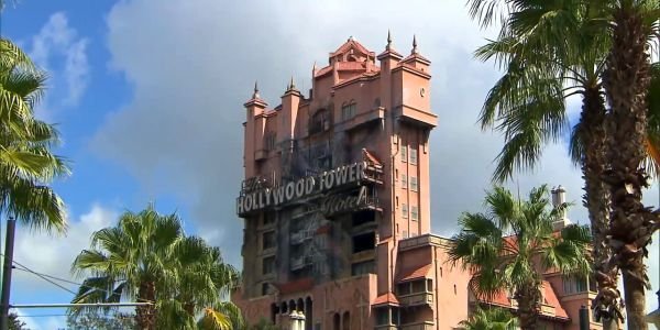 A Walt Disney World Tourist Punched An Employee And Started Hitting Buttons For The Tower Of Terror