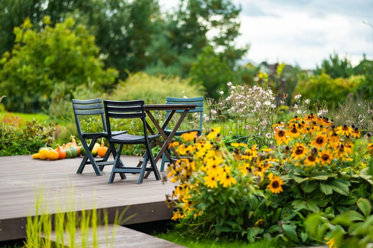6 low-maintenance backyard jobs to do in September - experts set you up for a perfect 2024