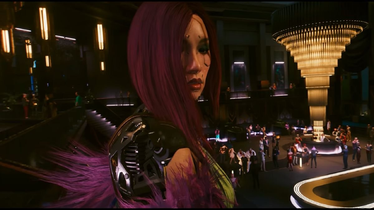 Cyberpunk 2077: Phantom Liberty isn't an expansion, it's a rebirth