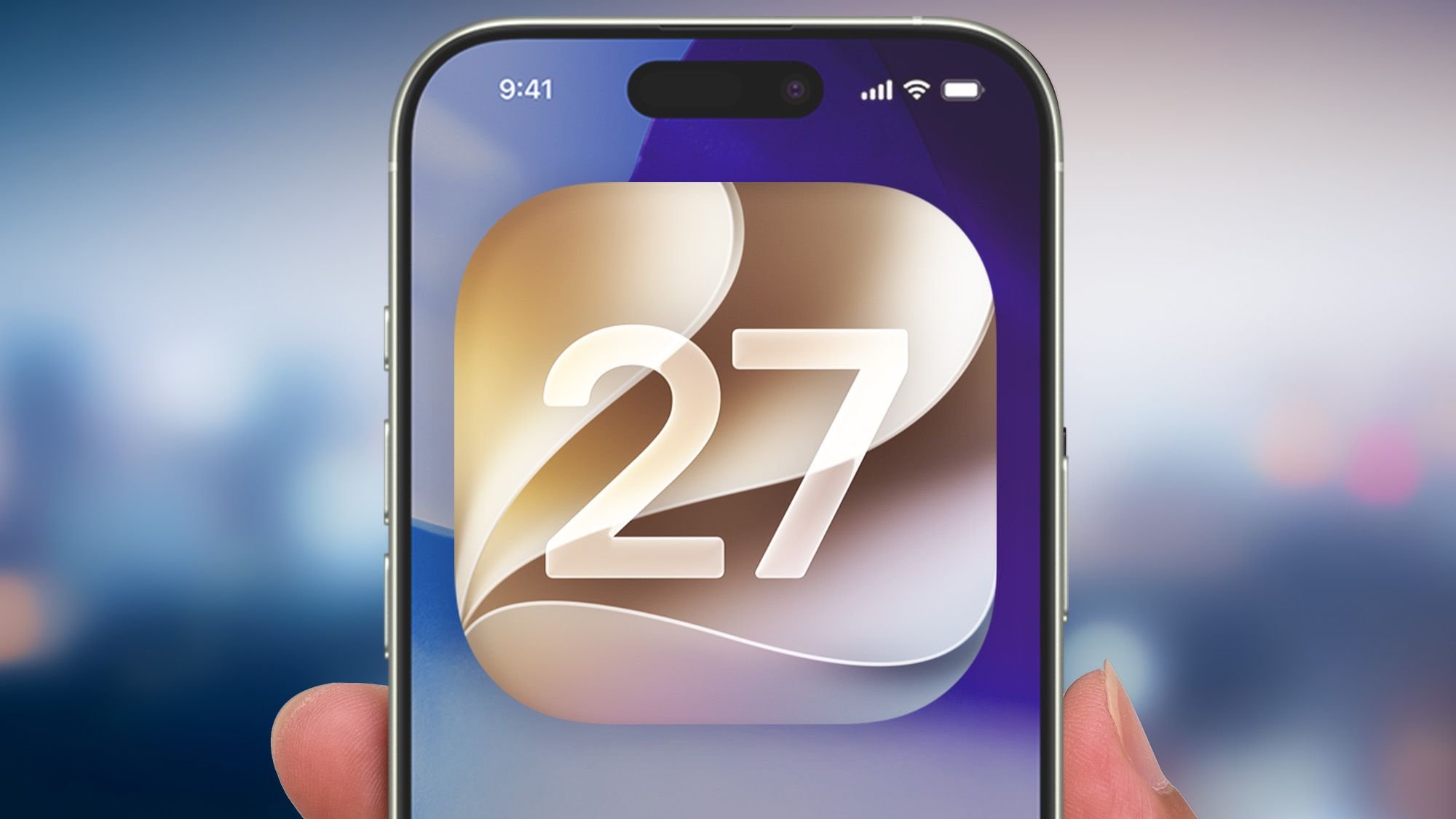 Get the most out of iOS 27 - cover