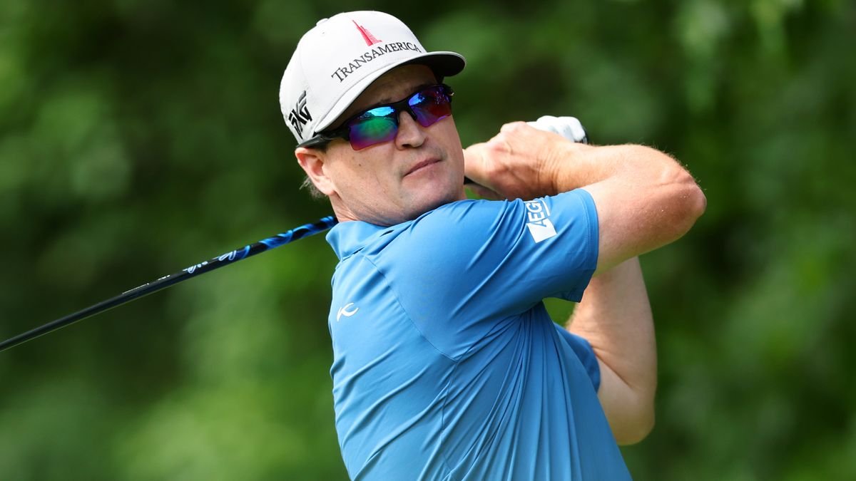 Zach Johnson Deals US Ryder Cup Blow To LIV Golf Rebels